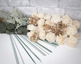 The Clarissa Bouquet - Sola Wood Flowers