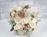 The Clarissa Bouquet - Sola Wood Flowers