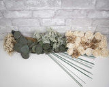The Clarissa Bouquet - Sola Wood Flowers