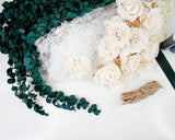 Tie The Knot Bridesmaid Bouquet