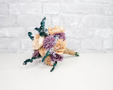 Tie The Knot Mini Bouquet Kit - Sola Wood Flowers