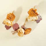 Topaz Boutonniere (Set of 3) - Sola Wood Flowers