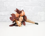 Topaz Mini Bouquet Kit - Sola Wood Flowers