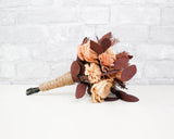 Topaz Mini Bouquet Kit - Sola Wood Flowers