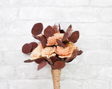 Topaz Mini Bouquet Kit - Sola Wood Flowers