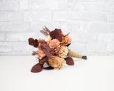 Topaz Mini Bouquet Kit - Sola Wood Flowers