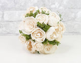Toss Bouquet Kit - Sola Wood Flowers