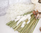 Touch Of Frost Bouquet - Sola Wood Flowers
