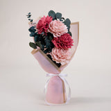 True Love Finished Bouquet - Sola Wood Flowers
