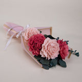 True Love Finished Bouquet - Sola Wood Flowers