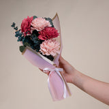 True Love Finished Bouquet - Sola Wood Flowers