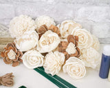 Twinkle Bouquet - Sola Wood Flowers