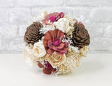 Twinkle Bouquet - Sola Wood Flowers