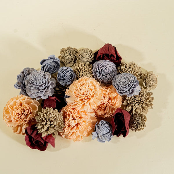 Twitterpated Assortment – Sola Wood Flowers