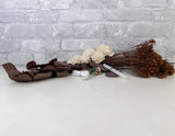 Wanderlust Boutonniere (Set Of 3) - Sola Wood Flowers