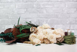 Wanderlust Bridal Bouquet - Sola Wood Flowers