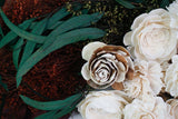 Wanderlust Bridal Bouquet - Sola Wood Flowers