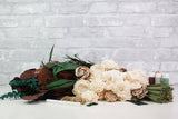 Wanderlust Bridal Bouquet - Sola Wood Flowers