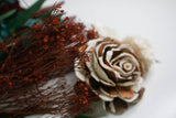 Wanderlust Bridesmaid Bouquet - Sola Wood Flowers