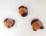 Wanderlust Corsage (Set Of 3) - Sola Wood Flowers
