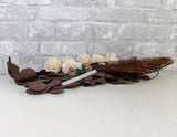 Wanderlust Corsage (Set Of 3) - Sola Wood Flowers