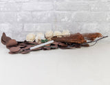 Wanderlust Corsage (Set Of 3) - Sola Wood Flowers