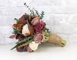 Wanderlust Mini Bouquet - Sola Wood Flowers