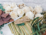 Wanderlust Mini Bouquet - Sola Wood Flowers