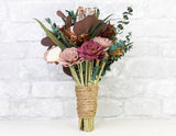 Wanderlust Mini Bouquet - Sola Wood Flowers
