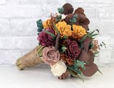 Wanderlust Mini Bouquet - Sola Wood Flowers