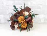 Wanderlust Mini Bouquet - Sola Wood Flowers