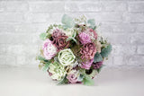 Whimsy Bridesmaid Bouquet Kit - Sola Wood Flowers