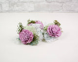 Whimsy Corsage (Set Of 3) - Sola Wood Flowers