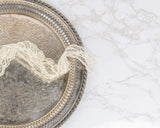 White Lace - Sola Wood Flowers