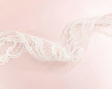 White Lace - Sola Wood Flowers
