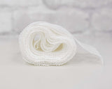 White Lace - Sola Wood Flowers