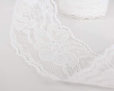 White Lace - Sola Wood Flowers