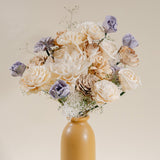 Wild Style All Natural Bridal Bouquet - Sola Wood Flowers