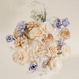 Wild Style All Natural Bridal Bouquet - Sola Wood Flowers