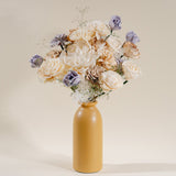 Wild Style All Natural Bridal Bouquet - Sola Wood Flowers