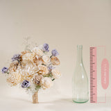 Wild Style All Natural Bridal Bouquet - Sola Wood Flowers
