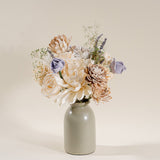 Wild Style All Natural Bridesmaid Bouquet - Sola Wood Flowers
