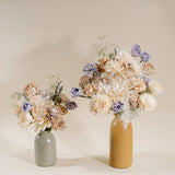 Wild Style All Natural Bridesmaid Bouquet - Sola Wood Flowers