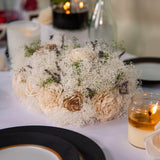 Wild Style All Natural Centerpiece - Sola Wood Flowers