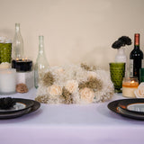 Wild Style Pure Elegance Centerpiece - Sola Wood Flowers