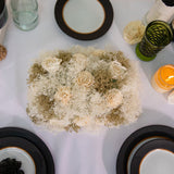 Wild Style Pure Elegance Centerpiece - Sola Wood Flowers