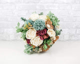 Wildwood Bouquet - Sola Wood Flowers