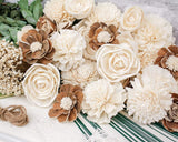 Wildwood Bouquet - Sola Wood Flowers