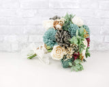 Wildwood Bouquet - Sola Wood Flowers