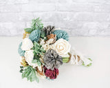 Wildwood Bouquet - Sola Wood Flowers